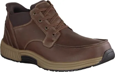 Produktbild von Orthofeet Verno Herrenboots Freizeitschuhe, Leder, Braun, Komfort - Herrenschuhe Boots / Stiefel, Braun, leder