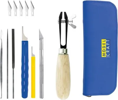 Image de Modelcraft Kit d'outils d'impression 3D