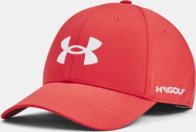 Obrázek produktu pro Kšiltovka UA Golf96 Hat-RED