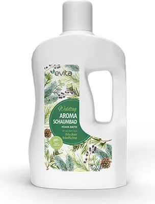 Produktbild von Evita Aroma Schaumbad Frische Edelfichte 2 Liter