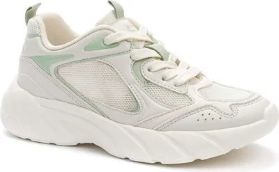 Produktbild von Keddo Damen Sneaker 4572460401 Farbe: Beige Größe: 37