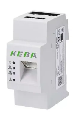 Produktbild von KEBA Smart Energy Meter KC-E10-3P 126.804