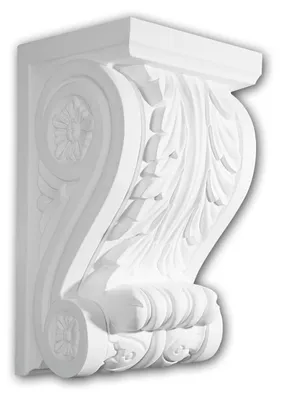 Image de Profhome 119001 Console Élement décorative