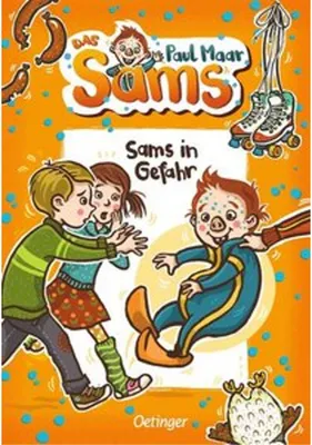 Obrázok produktu pre Sams in Gefahr