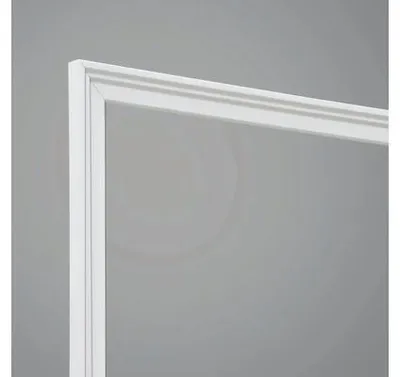 Obrázok produktu pre Obloženie zárubne Lišta LN2 biele 90 cm