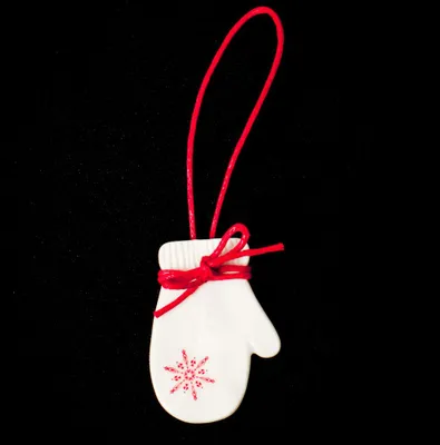 Produktbild von MINI Winterschmuck "Handschuh"
