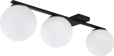 Produktbild von Deckenlampe Alta weiß 3-flammig E14
