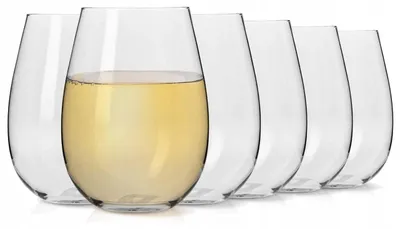 Produktbild von KROSNO Harmony Gläser Set 6x 500ml Wein Wasser