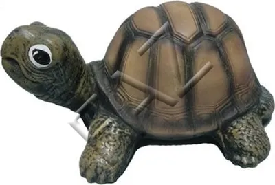 Produktbild von Design Schildkröte Figur Statue Skulptur Figuren Skulpturen Garten Deko Neu