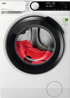 Produktbild von AEG LR8E70480, Frontlader, 8 kg, B, 71 dB, 1400 RPM, A