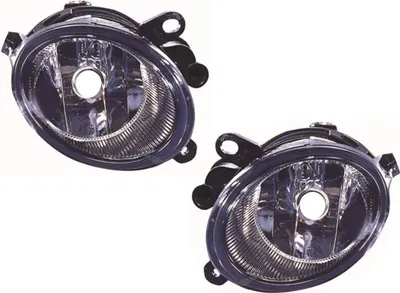 Produktbild von Nebelscheinwerfer NSW links + rechts Nebellampe passend für Audi A6 C6 bis 10/08
