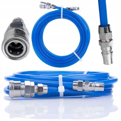 Zdjęcie produktu dla Wąż powietrza 10m do agregatu tynkarskiego Rosfix Blue Dragon BD57/ BD41