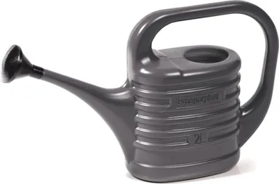 Obrázek produktu pro Prosperplast Konev zahradní ZEBRA antracit 2l IKZ02-S433