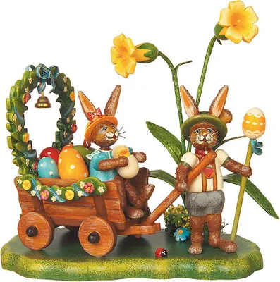 Produktbild von Hubrig Auf der Frühlingswiese