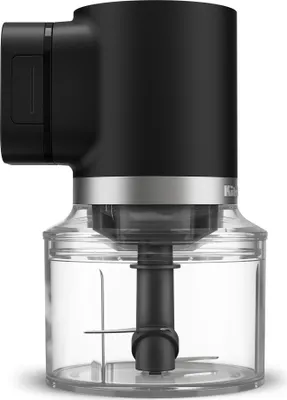 Produktbild von KitchenAid Go Cordless Top-Down- Zerkleinerer 5KTCR350BM , Ausführung:inklusive Akku