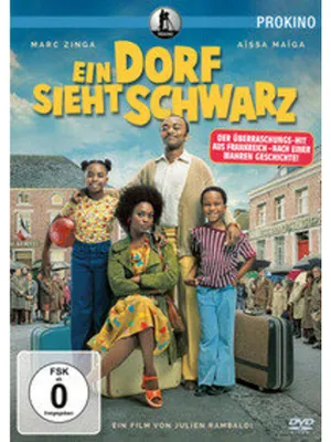 Zdjęcie produktu dla Ein Dorf sieht schwarz