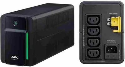 Produktbild von APC Easy UPS - BVX700LI - unterbrechungsfreie Stromversorgung 700 VA, Batteriesicherung & berspannungsschutz, Backup-Batterie mit AVR, LED-Anzeigen