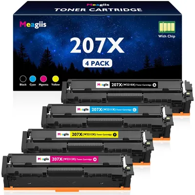 Obrázok produktu pre Kompatibilné tonery 207X pre farebný Laserjet