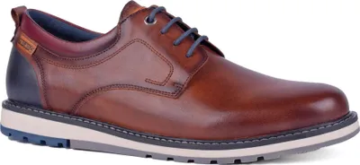 Produktbild von Pikolinos Herren Schnürschuh Leder Halbschuh sportlich elegant Berna M8J-4183, Größe:41 EU, Farbe:Braun