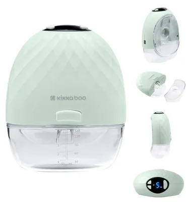 Produktbild von Kikkaboo Portátil Winnie Elektrische Milchpumpe    One Size