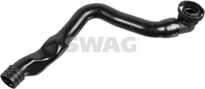Produktbild von SWAG 33 10 0116 Schlauch KGE für VW Golf V Schrägheck (1K1) Kurbelgehäuseentlüftung