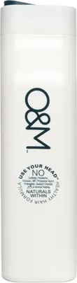 Zdjęcie produktu dla O&M Original Detox Shampoo 350ml