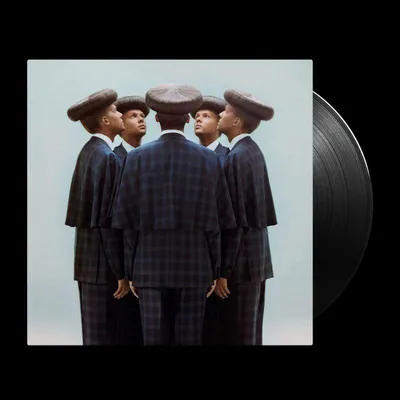 Produktbild von Stromae: Multitude (Black Vinyl) - - (LP / M)