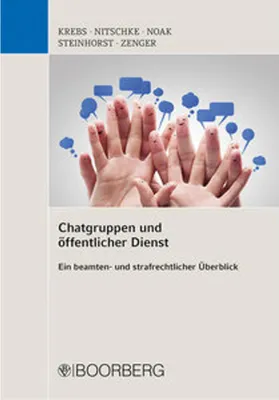 Immagine prodotto di Chatgruppen und öffentlicher Dienst