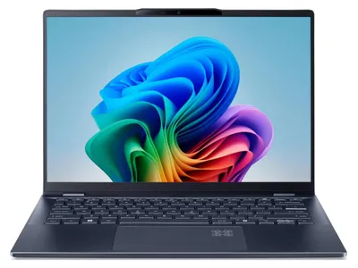 Produktbild von Acer Swift 14 AI SF14-51-75E9, Intel Core Ultra 7, 35,6 cm (14"), 2880 x 1800 Pixel, 32 GB, 1 TB, Windows 11 Home