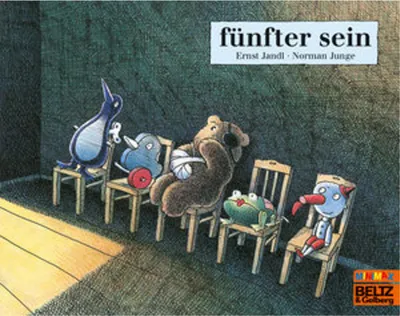Produktbild von fünfter sein