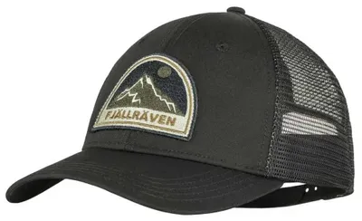 Produktbild von Fjällräven Badge Långtradarkeps Kappe Grün L-XL Grün L-XL