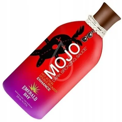 Image de Emerald Bay Bronzer Mojo Effect Tingle Tuba 250ml 2szt