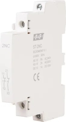 Produktbild von Hilfskontakt ST-2NC