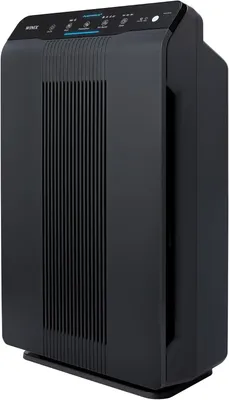 Produktbild von WINIX 5500-2 Luftreiniger, CADR 390 m³/h, für bis zu 99 m², gegen Allergien, Staub, Pollen & Tierhaare, Luftqualitätsanzeige, Auto- & Schlafmodus