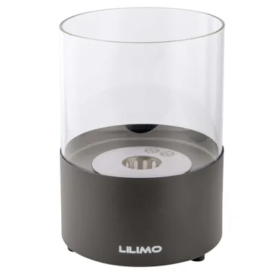 Produktbild von LILIMO Tischkamin MODENA M1BL für In-/Outdoor Ethanol 22 x 27 x 22 cm