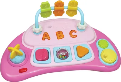 Zdjęcie produktu dla FreeOn Interactive ABC-Walker, rot