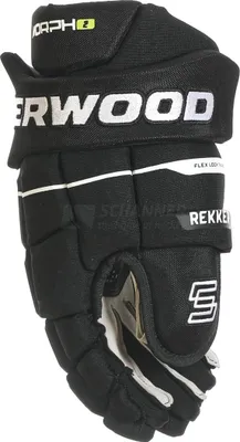 Produktbild von Handschuhe Sherwood Rekker Morph 2 Senior schwarz/weiss 14 Zoll