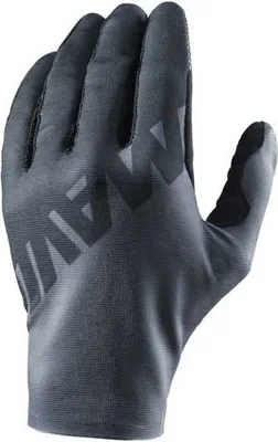 Produktbild von Mavic Deemax Handschuhe Schwarz XL Mann Schwarz XL