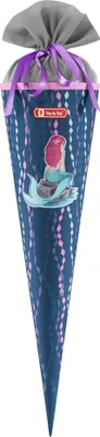 Produktbild von Step by Step 183801 - Schultüte Mermaid