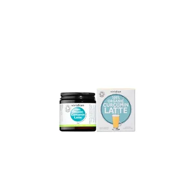 Obrázek produktu pro VIRIDIAN nutrition Curcumin Latte 30 g