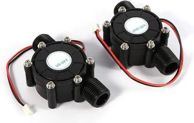 Image de Générateur hydroélectrique 5 V / 0-80 V à turbine