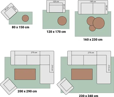 Produktbild von Volero - Flauschiger Teppich - Cozy Beige - 200x270cm - Wohnzimmer, Schlafzimmer, Büro, Jugendzimmer - Modern, Skandinavisch