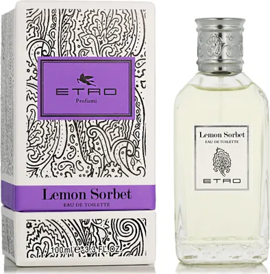 Produktbild von Etro Zitronen Sorbet Eau De Toilette 100Ml Spray