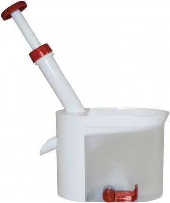 Zdjęcie produktu dla Axentia 292306 Przyssawka do wiśni i zapasowa guma, ok. 19 x 27 x 11 cm