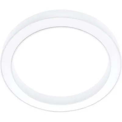 Image de Luminaire LED apparent Ø500mm, 33W 3000K, blanc 68051