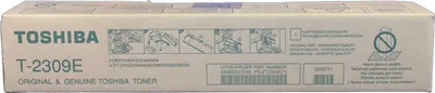 Produktbild von Toshiba T-2309E, 17500 Seiten, Schwarz, 1 Stück(e)
