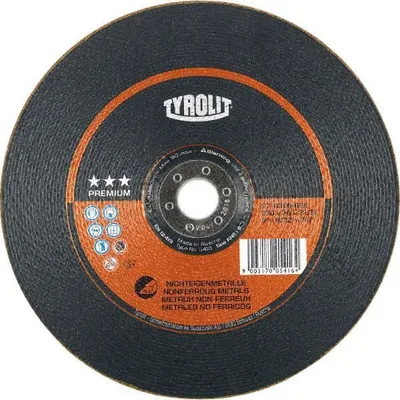 Produktbild von Schruppscheibe Premium*** Alu 115 x 7 mm Form 27