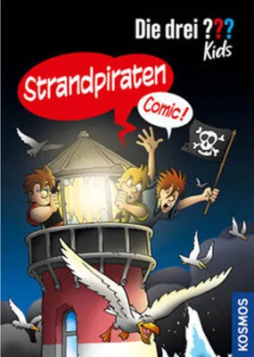 Produktbild von Die drei ??? Kids / Strandpiraten