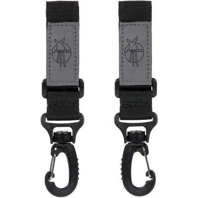 Produktbild von Lässig LHO01, Haken, Schwarz