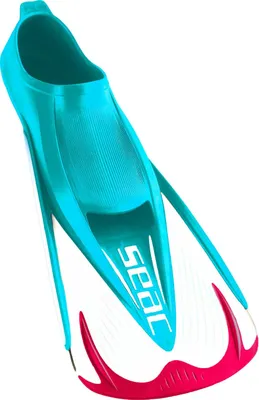 Image de Palmes Seacsub Team Blanc,Bleu EU 34-35 Blanc,Bleu EU 34-35